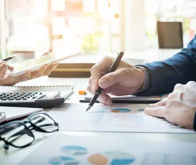 Schuylkill County Accounting